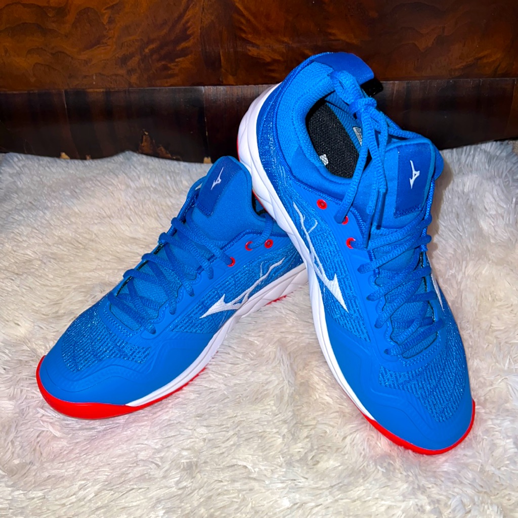Mizuno Wave Luminous 2 Volleyball Shoes